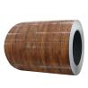 Buy cheap 3003H24 Aluminium Coil 0.80*1200 PVDF Wood Grain Printech Color Coil 50-Year Warranty Printech Color Coated Coil from wholesalers