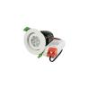Buy cheap Cool White 6000K 15W Dimmable LED Down Lights , Down Light Luminaires from wholesalers