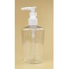 Buy cheap Plastic Material Hand Sanitizer Bottle Washing Liquid Bottles Lightweight from wholesalers