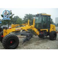 Buy cheap Desel fule CIVL Motor Graders GR100 5 10 20 39 km/h for Road Project New Mini product