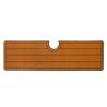 Buy cheap Keeping Clean Faux Teak 94*47in Eva Foam Sheet from wholesalers