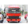 Buy cheap Used Fuel Trucks Sinotruck Howo Cargo Truck Loading Weight 8-10 Tons 4×2 Drive Mode Right Hand Drive from wholesalers