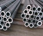 Round Black 5.8m To 12m A53 Carbon Seamless Pipe