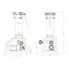 Buy cheap CPVC chemical filter system 70L/min 180W For Waste water treatment from wholesalers
