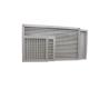 Buy cheap Aluminum Frame Pre Pleated Panel Air Filter from wholesalers