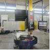 Buy cheap CNC Vertical Lathe Machine For Valve Pump Flange Model CK5112,CK5116,CK5120 from wholesalers