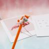 Buy cheap Assorted Color Cartoon Kawaii Horse PVC ABS Epoxy Gel Ink Pens for Yiwu Stationery from wholesalers