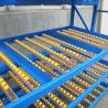 Buy cheap Auto Spare Parts Storage Carton Flow Rack with Industrial and Corrosion Protection from wholesalers