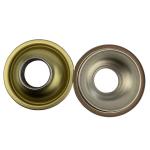 Aerosol Can Cone for Aerosol Cans Customized Logo Acceptable 0.18-0.43mm