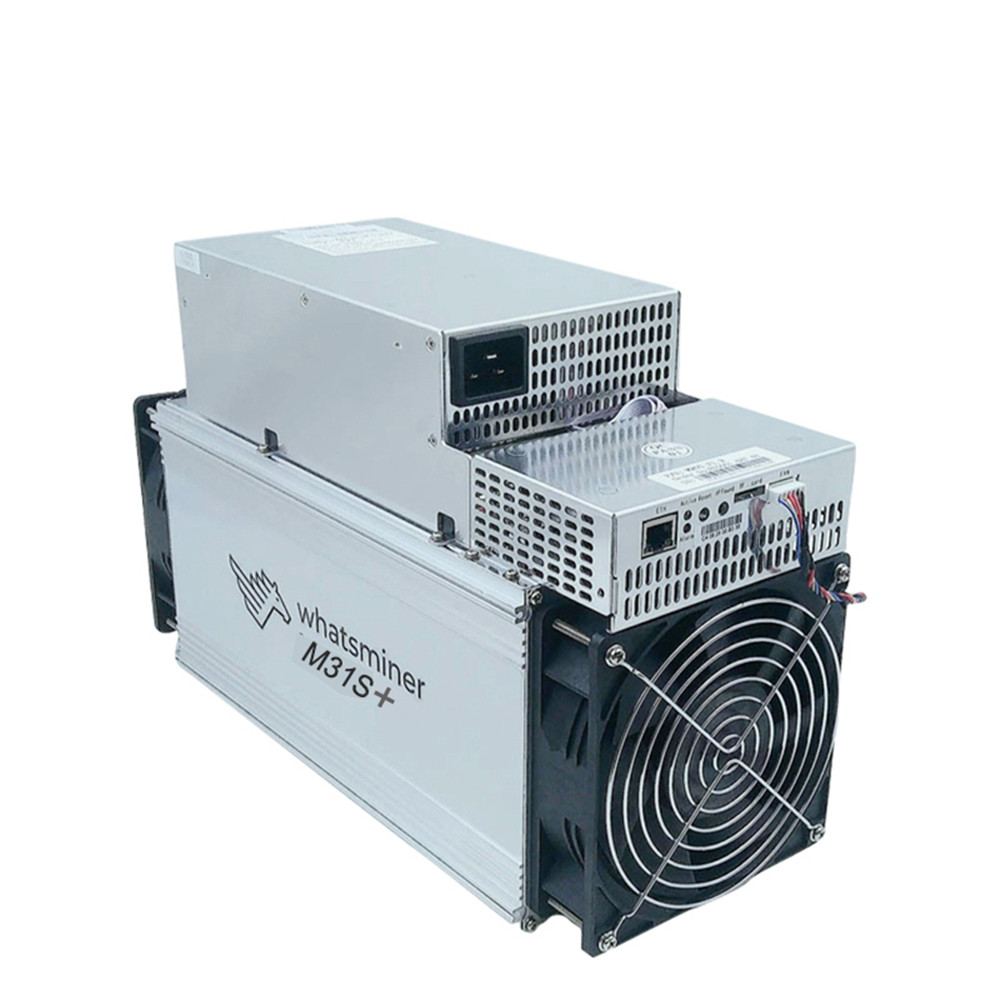 SHA 256 76T 3340W Whatsminer M31S+ Asic Miners