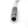 Buy cheap TGG 2B Series 19 Pin Male Wire Connectors Brass Shell Straight Plug Custom Cable from wholesalers