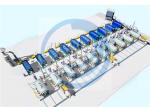 Buy cheap Fully Continuous Waste Tyre Pyrolysis Plant To Oil And Carbon Black And Steel from wholesalers