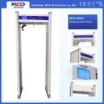 8 Lateral Detecting Zones Industrial Metal Detector Tender Products