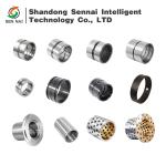Custom Powder Metallurgy 40cr Heavy Equipment Bushings Sleeve Bimetal