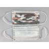 Buy cheap Dust Camouflage Adult Anti Pollution Earloop Face Mask from wholesalers