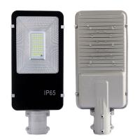 Buy cheap 150W Street Solar Powered Motion Sensor Light 12000mAh For Photovoltaic product