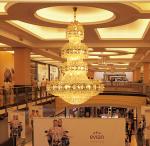 French Large empire crystal chandelier For Hotel Project Chandelier (WH-NC-02)