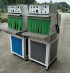 Automatic Shoe Manufacturing Machine 380V Energy Efficienct Easy To Maintain
