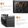 Buy cheap DMX512 1500W RGBW 4in1 IP65 Waterproof DJ Wedding Stage City Wall Washer Outdoor LED Wash Flood Light from wholesalers