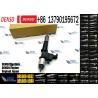 Buy cheap New Diesel fuel common rail injector 095000-8630 095000-8631 095000-8632 8-98139816-0 8-98139816-1 8-98139816-2 from wholesalers