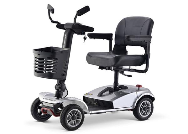 Buy cheap Metal Handicapped Three Wheel Motorcycle 110 CC Engine For Three Passengers from wholesalers