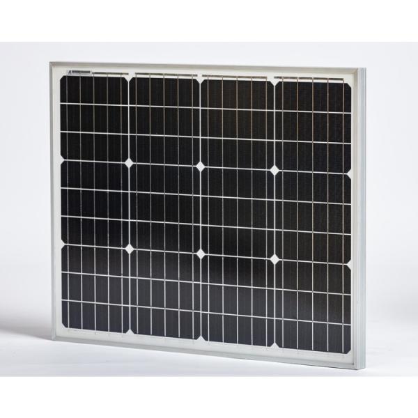 Buy cheap OEM Monocrystalline Silicon PV Panels , Multifunctional Mono Solar Panel from wholesalers