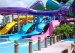 Custom Mix Color Adult 1080 riders High Speed Slide