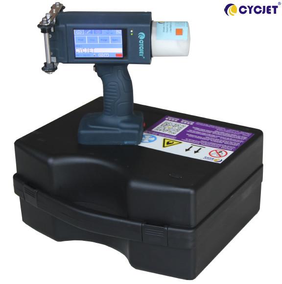 Buy cheap Pipe Large Character Inkjet Printer 60mm Text Printing Machine from wholesalers