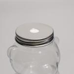 High Durability BPA Free Plastic PET Bottle with Custom Shape For Juice