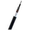 Buy cheap Underground Fiber Optical Cable Stranded Loose Tube Armored Fiber Optic Cable GYTA GYTA53 from wholesalers