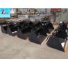 Buy cheap Hot sale Wheel Chinese skid steer loader with 4 in 1 bucket from wholesalers
