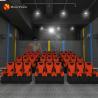 Buy cheap Movie Power Immersive Commercial Theater Cinema Seats from wholesalers