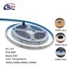 Buy cheap 5V 8mm 3000K 120leds High Brightness IP65 Waterproof Flexible SMD2835 LED Strip Light from wholesalers