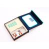 Buy cheap Custom Printing Cardboard Magnetic Gift Boxes Packaging With Paper Sleeve from wholesalers