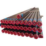 Low ERW ASTM A53 A106 Seamless Carbon Steel Pipe Hot DIP Hollow Round Tube