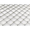 Buy cheap 4.2mm SS316 Lock Crimp Wire Mesh Antiacid from wholesalers