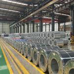 Dx51d Z100 Z60 Hot Dipped Galvanized Steel Coils 28 Gauge