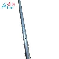 Buy cheap Steel Orchard Post Vineyard Trellis Stakes product