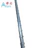 Buy cheap U Type Galvanised Steel Vineyard Posts 3.0MM Thickness S Holes On Side from wholesalers