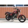 Buy cheap Horizontal Cruiser Chopper Motorcycle 4 Stroke Roud Light Full Chain Cover 110cc Sports Bike from wholesalers