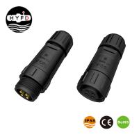 Buy cheap Mountable 4 Pins M14 IP68 Waterproof Circular Connector product