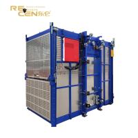 Buy cheap Building Elevator 20m Construction Hoist Safety Device 200kg product