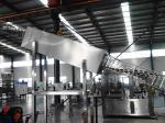 Semi Automatic Beer Canning Line Stainless Steel 304 1000 CPH - 2000 CPH