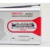 Buy cheap Pocket AM/FM Radio With AA Battery Power Supply Listen To Your Favorite Stations Anywhere from wholesalers