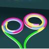 Buy cheap High Lumen outdoor 12V or 24V SMD 2835 Flexible neon strip decoration from wholesalers