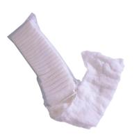 Buy cheap 25g Wound Care USP Comfortable Zig Zag Cotton Wool product
