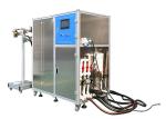 IEC60529-2013 IPX3/4/5/6 Spray Nozzle And Hose Nozzle Water Spray Test System