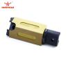 Buy cheap Yellow Slide Block CH08-02-17 SGS Durable Cutter Parts For Yin from wholesalers