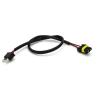 Buy cheap Factory wholesale car wiring harness,Led/Hid light car wiring harness from wholesalers