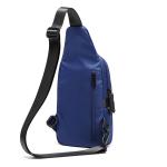 ODM OEM Oxford Textile Sports Crossbody Chest Sling Bags 18*9*28cm